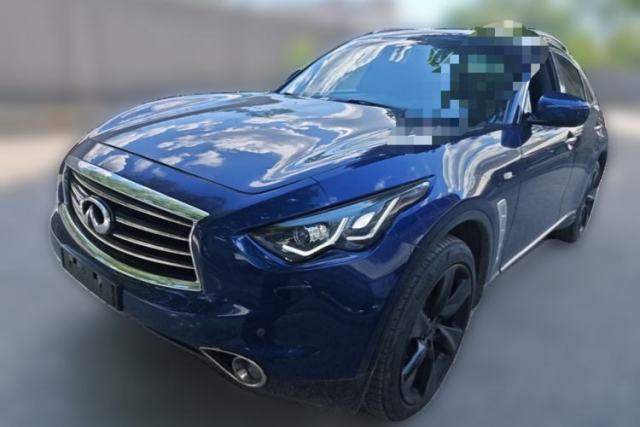 Used Infiniti QX70 2013 3.7L Standard Edition
