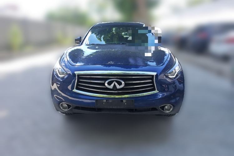Used Infiniti QX70 2013 3.7L Standard Edition Front