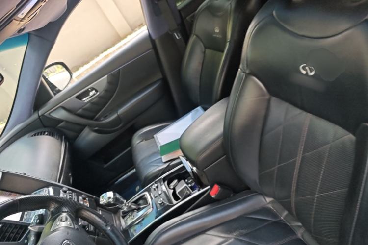 Used Infiniti QX70 2013 3.7L Standard Edition Left Front Seat
