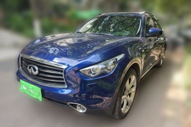 Used Infiniti QX70 2013 3.7L Standard Edition