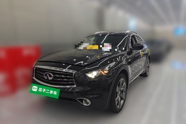 Used Infiniti QX70 2013 3.7L Standard Edition Guazi used car, China used car export, Used car for sale, Used cars, Cheapest cars for sale