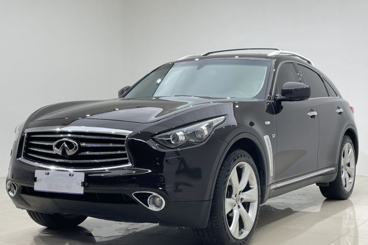 Used Infiniti QX70 2013 3.7L Standard Edition Guazi used car, China used car export, Used car for sale, Used  cars, Cheapest cars for sale