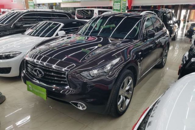 Used Infiniti QX70 2013 3.7L Standard Edition