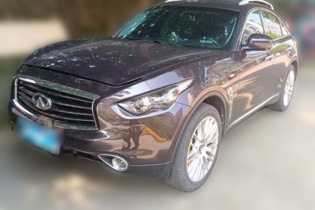 Used Infiniti QX70 2013 3.7L Standard Edition