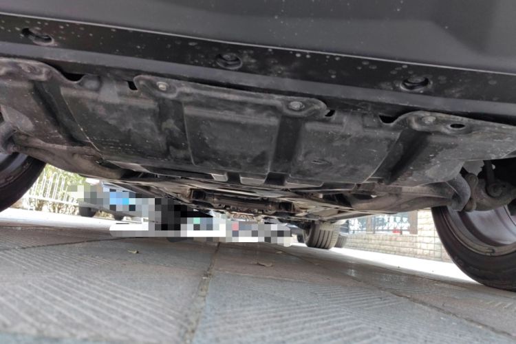 Used Infiniti QX70 2013 3.7L Supreme Edition Chassis Front