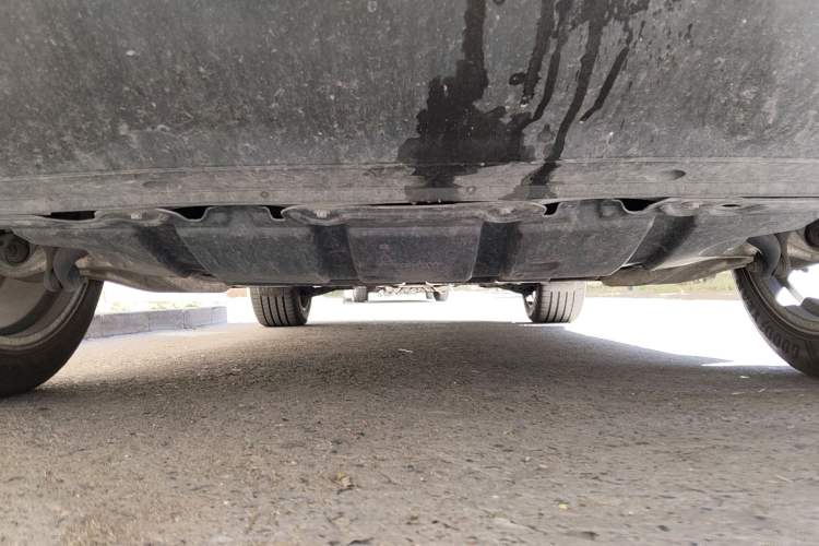 Used Infiniti QX70 2013 3.7L Standard Edition Chassis Front