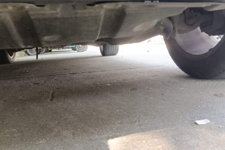 Used Infiniti QX70 2013 3.7L Standard Edition Chassis Front
