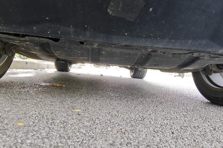 Used Infiniti QX70 2013 3.7L Supreme Edition Chassis Front