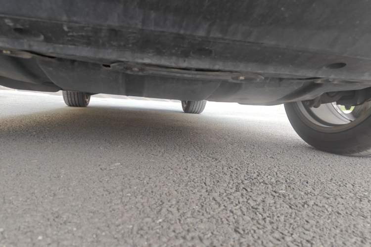 Used Infiniti QX70 2013 3.7L Supreme Edition Chassis Front