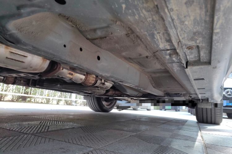 Used Infiniti QX70 2013 3.7L Supreme Edition Chassis Front Left