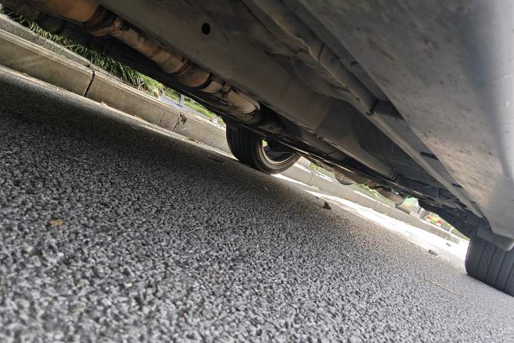 Used Infiniti QX70 2013 3.7L Supreme Edition Chassis Front Left
