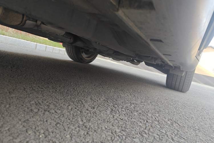Used Infiniti QX70 2013 3.7L Supreme Edition Chassis Front Left