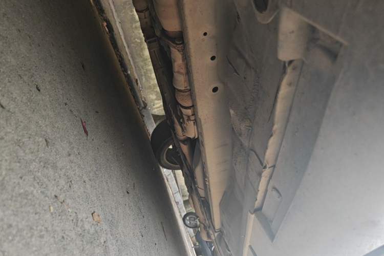 Used Infiniti QX70 2013 3.7L Standard Edition Chassis Front Left