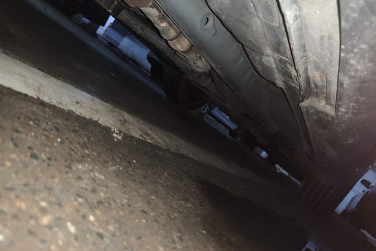 Used Infiniti QX70 2013 3.7L Standard Edition Chassis Front Left