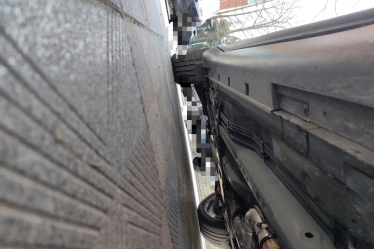 Used Infiniti QX70 2013 3.7L Supreme Edition Chassis Front Right