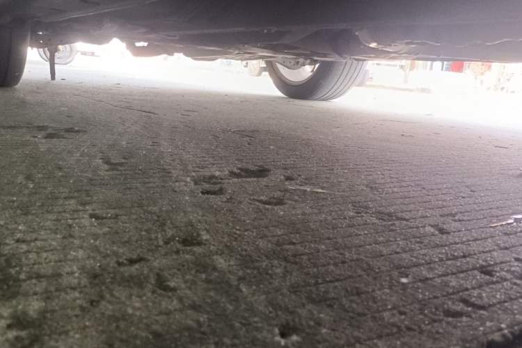 Used Infiniti QX70 2013 3.7L Standard Edition Chassis Front Right