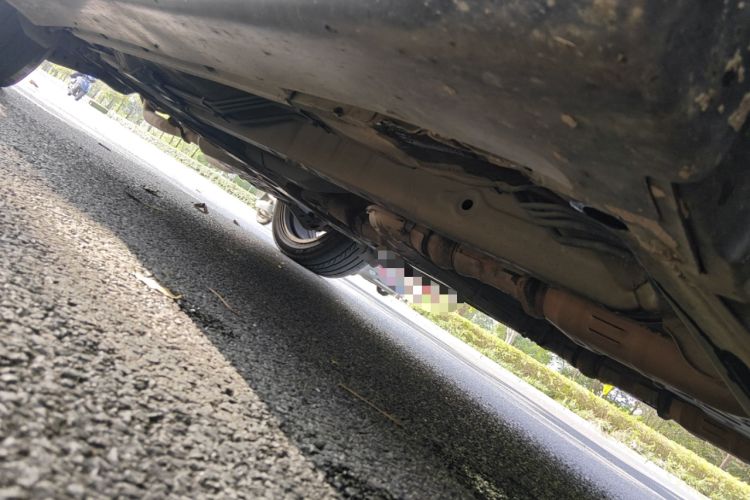 Used Infiniti QX70 2013 3.7L Supreme Edition Chassis Front Right