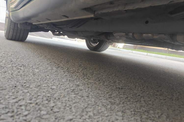 Used Infiniti QX70 2013 3.7L Supreme Edition Chassis Front Right