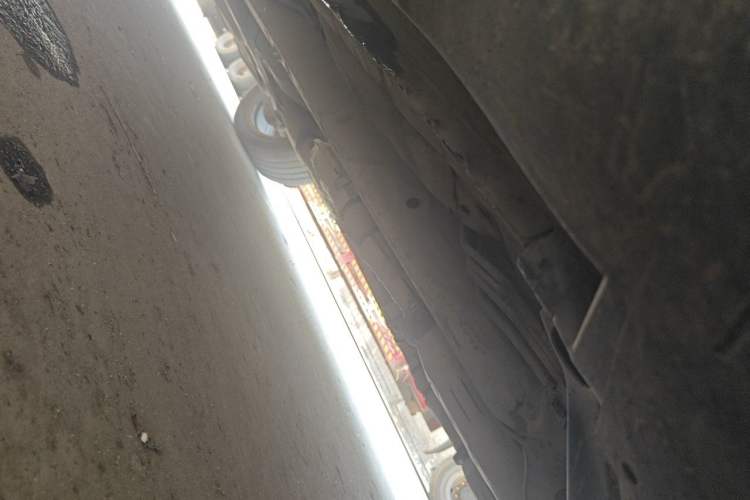 Used Infiniti QX70 2013 3.7L Standard Edition Chassis Front Right