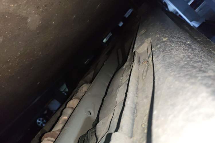 Used Infiniti QX70 2013 3.7L Standard Edition Chassis Front Right