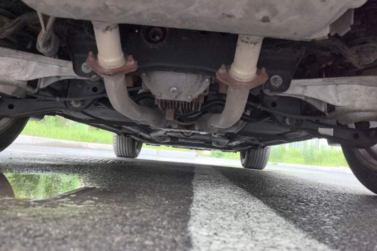 Used Infiniti QX70 2013 3.7L Supreme Edition Chassis Rear