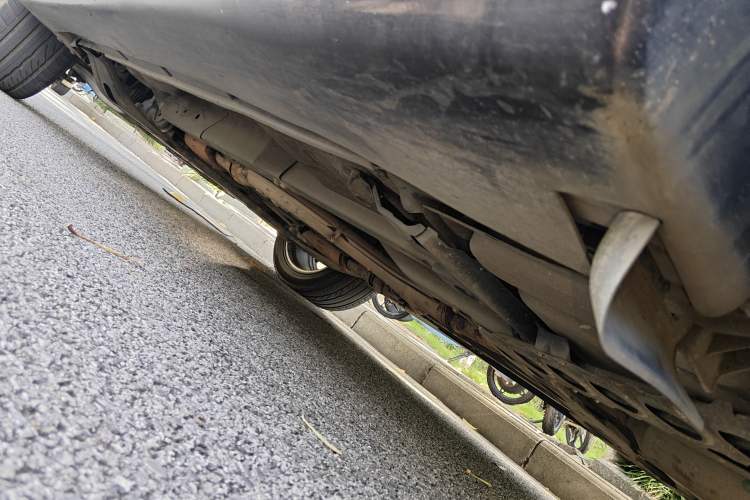 Used Infiniti QX70 2013 3.7L Supreme Edition Chassis Rear Left