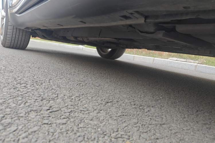 Used Infiniti QX70 2013 3.7L Supreme Edition Chassis Rear Left