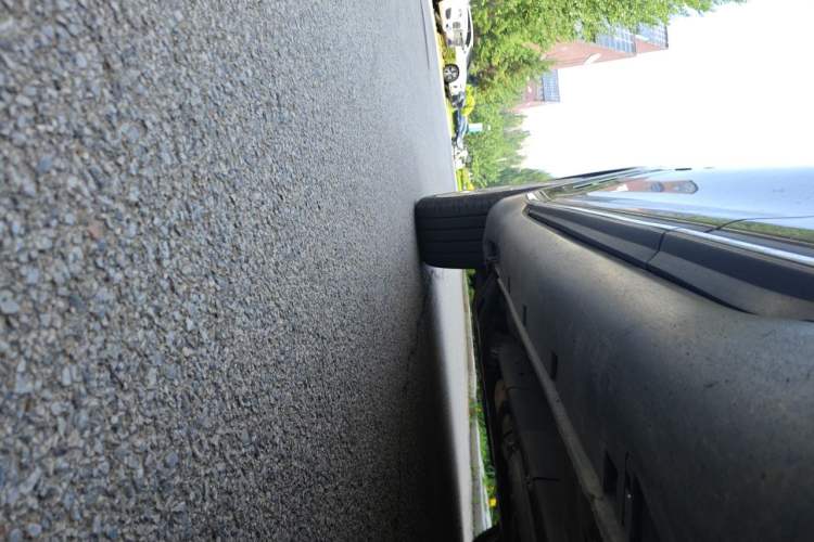 Used Infiniti QX70 2013 3.7L Standard Edition Chassis Rear Left