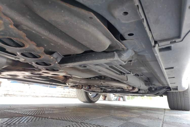 Used Infiniti QX70 2013 3.7L Supreme Edition Chassis Rear Right