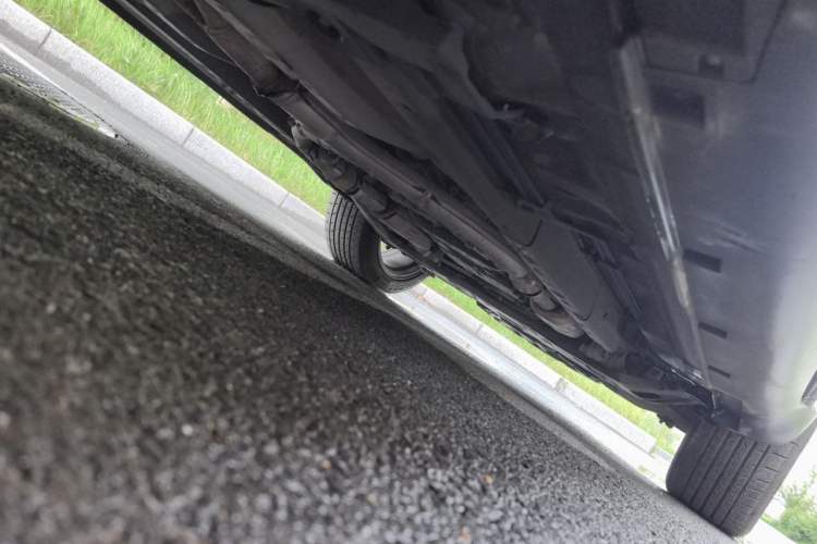 Used Infiniti QX70 2013 3.7L Supreme Edition Chassis Rear Right