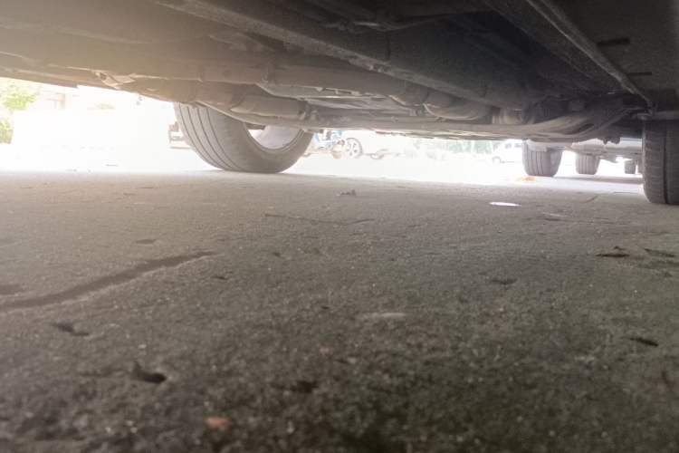 Used Infiniti QX70 2013 3.7L Standard Edition Chassis Rear Right