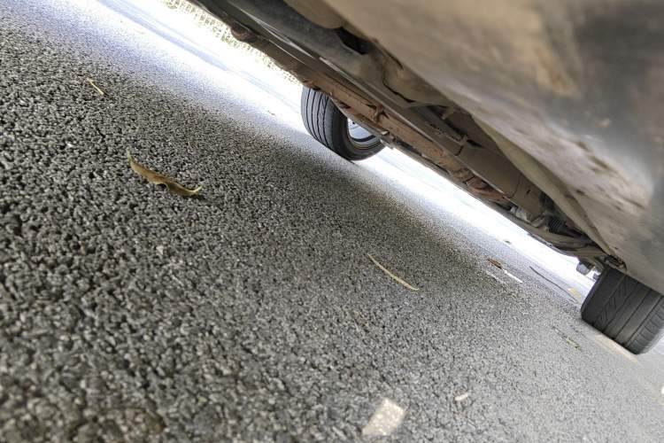 Used Infiniti QX70 2013 3.7L Supreme Edition Chassis Rear Right