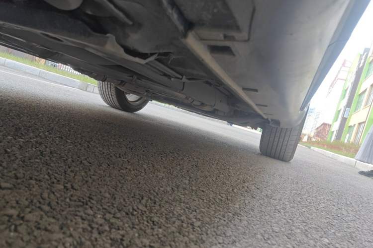 Used Infiniti QX70 2013 3.7L Supreme Edition Chassis Rear Right