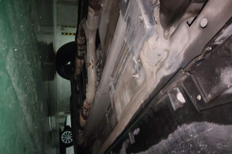 Used Infiniti QX70 2013 3.7L Standard Edition Chassis Rear Right