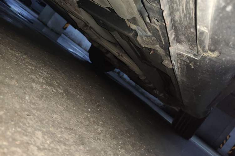 Used Infiniti QX70 2013 3.7L Standard Edition Chassis Rear Right