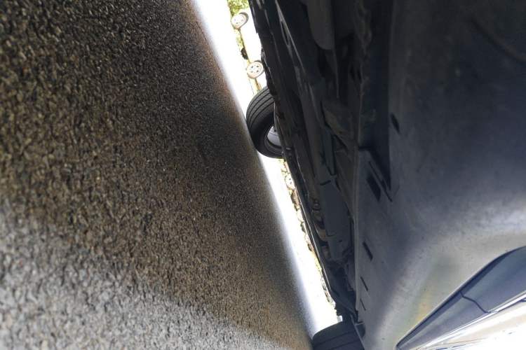 Used Infiniti QX70 2013 3.7L Standard Edition Chassis Rear Right