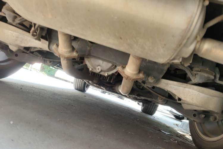 Used Infiniti QX70 2013 3.7L Supreme Edition Chassis Rear
