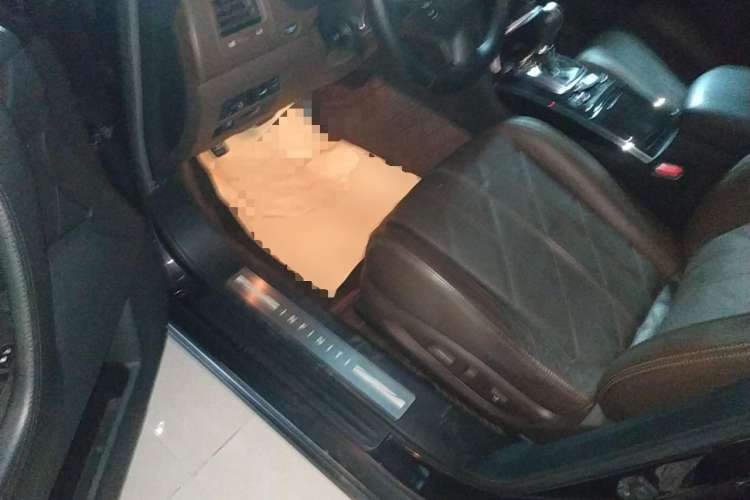 Used Infiniti QX70 2013 3.7L Standard Edition Driver Seat