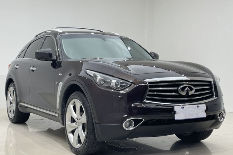 Used Infiniti QX70 2013 3.7L Standard Edition Exterior 1