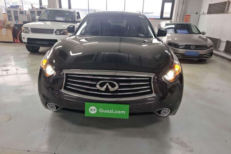 Used Infiniti QX70 2013 3.7L Standard Edition Exterior 1