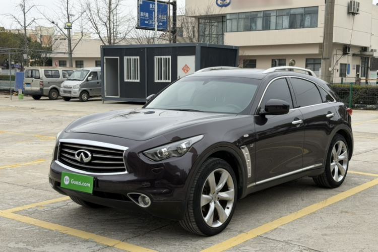 Used Infiniti QX70 2013 3.7L Standard Edition Exterior 1