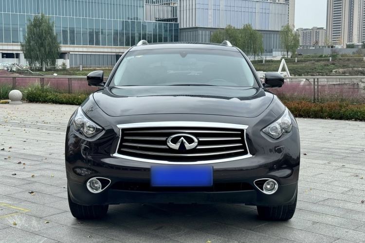Used Infiniti QX70 2013 3.7L Standard Edition Exterior 1
