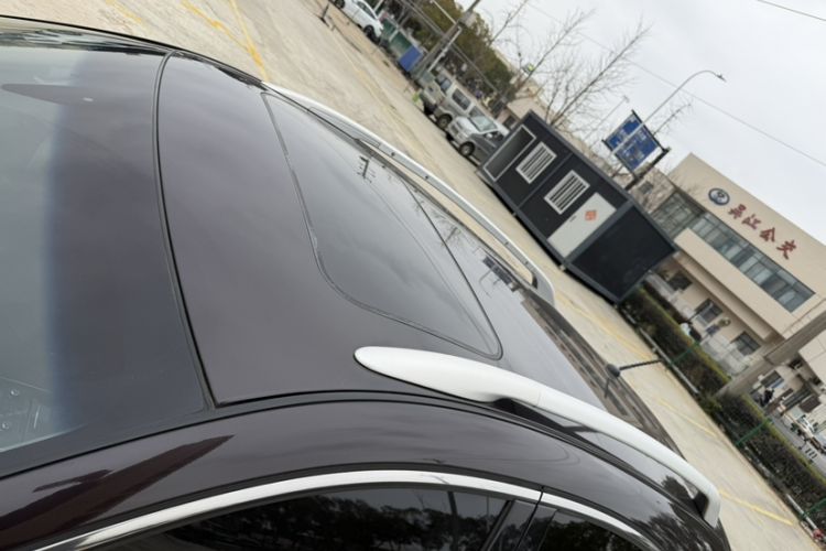 Used Infiniti QX70 2013 3.7L Standard Edition Exterior 11