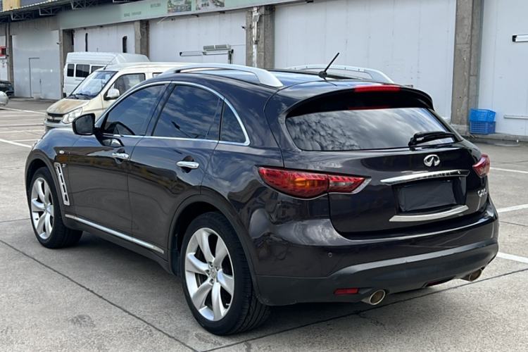 Used Infiniti QX70 2013 3.7L Standard Edition Exterior 12