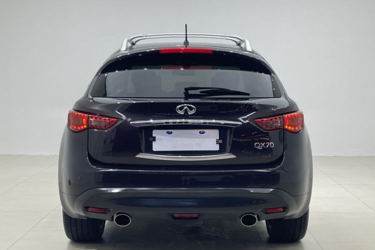 Used Infiniti QX70 2013 3.7L Standard Edition Exterior 2