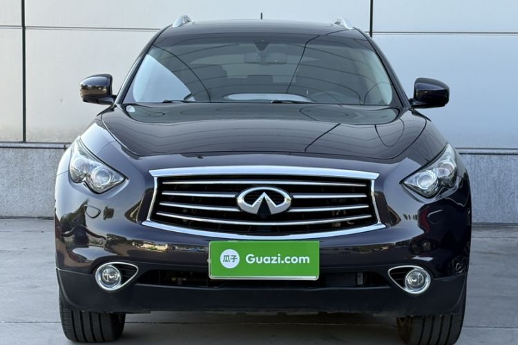 Used Infiniti QX70 2013 3.7L Supreme Edition Exterior 2