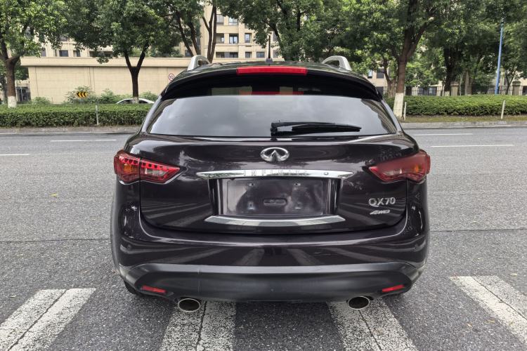Used Infiniti QX70 2013 3.7L Supreme Edition Exterior 3