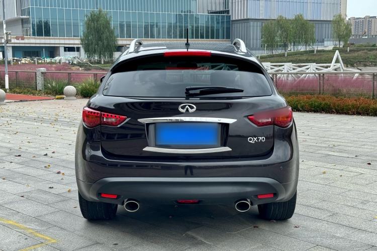 Used Infiniti QX70 2013 3.7L Standard Edition Exterior 3
