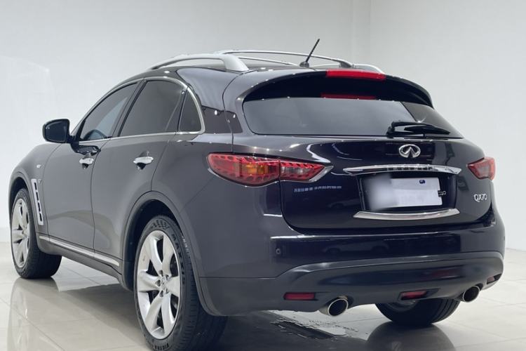 Used Infiniti QX70 2013 3.7L Standard Edition Exterior 4