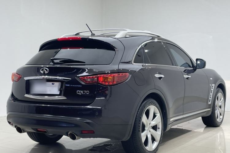 Used Infiniti QX70 2013 3.7L Standard Edition Exterior 5